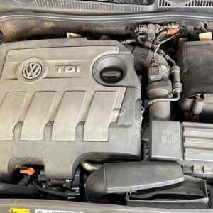MOTOR ARRANQUE VOLKSWAGEN GOLF VI (5K1)(10.2008)