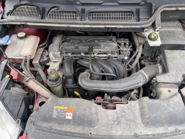 CENTRALITA MOTOR UCE FORD C-MAX (CB3)(2007)