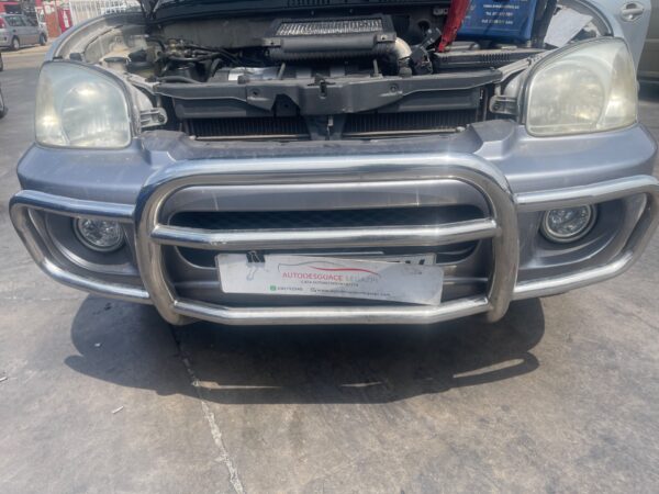 PARAGOLPES DELANTERO HYUNDAI SANTA FE (SM)