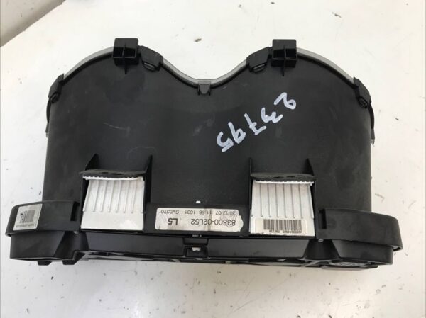 CUADRO INSTRUMENTOS TOYOTA AURIS (E15)