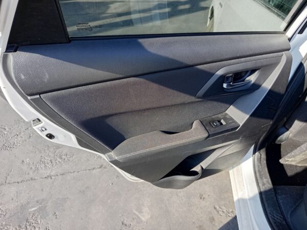 ELEVALUNAS TRASERO IZQUIERDO TOYOTA AURIS TOURING SPORTS (E18)