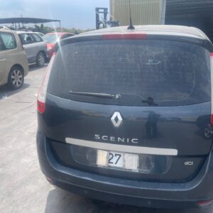 PORTON TRASERO RENAULT SCENIC III (JZ)
