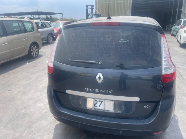 PORTON TRASERO RENAULT SCENIC III (JZ)