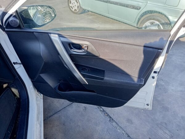 ELEVALUNAS DELANTERO DERECHO TOYOTA AURIS TOURING SPORTS (E18)