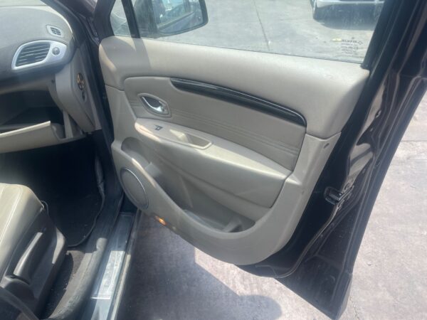 ELEVALUNAS DELANTERO DERECHO RENAULT SCENIC III (JZ)