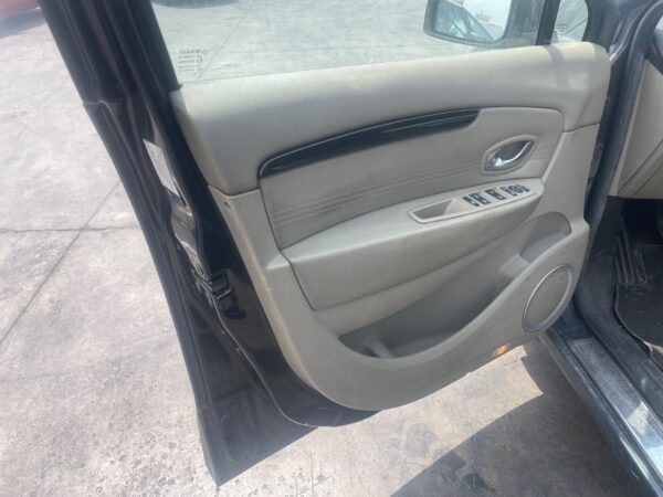 ELEVALUNAS DELANTERO IZQUIERDO RENAULT SCENIC III (JZ)