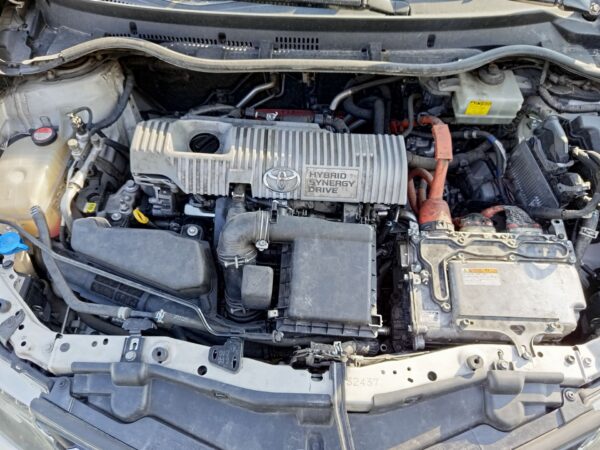 TRANSMISION DELANTERA IZQUIERDA TOYOTA AURIS TOURING SPORTS (E18)