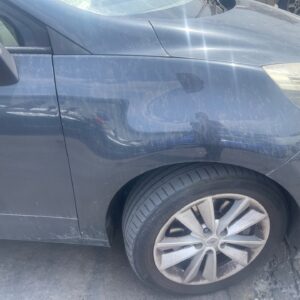 ALETA DELANTERA DERECHA RENAULT SCENIC III (JZ)