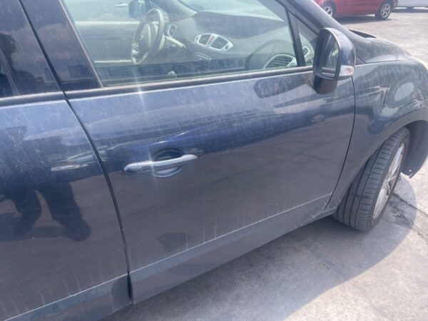 PUERTA DELANTERA DERECHA RENAULT SCENIC III (JZ)