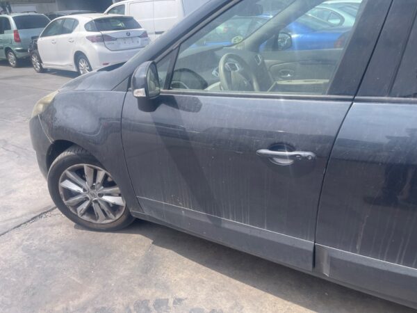 PUERTA DELANTERA IZQUIERDA RENAULT SCENIC III (JZ)