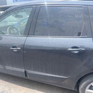 PUERTA TRASERA IZQUIERDA RENAULT SCENIC III (JZ)