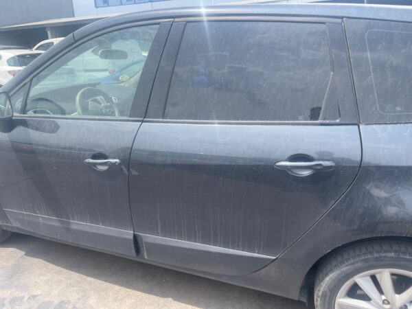 RETROVISOR IZQUIERDO RENAULT SCENIC III (JZ)