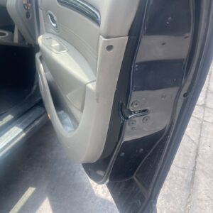 CERRADURA PUERTA DELANTERA DERECHA RENAULT SCENIC III (JZ)