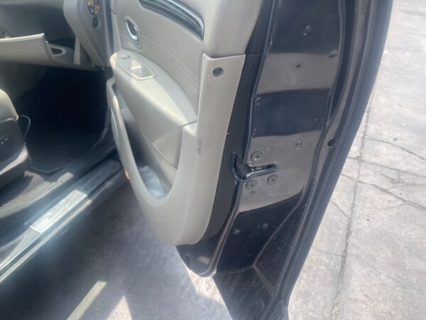 CERRADURA PUERTA DELANTERA DERECHA RENAULT SCENIC III (JZ)