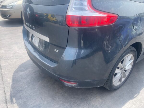 PARAGOLPES TRASERO RENAULT SCENIC III (JZ)