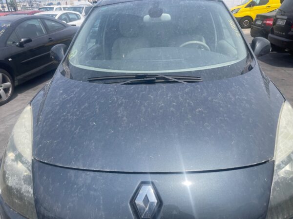 CAPO RENAULT SCENIC III (JZ)