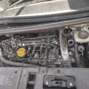 ELECTROVENTILADOR RENAULT SCENIC III (JZ)