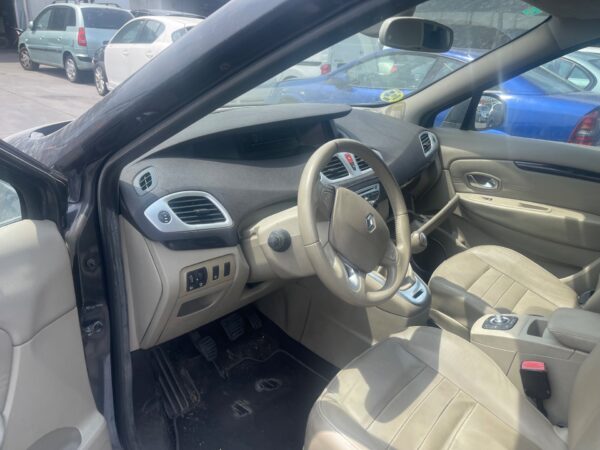 MANDO MULTIFUNCION RENAULT SCENIC III (JZ)