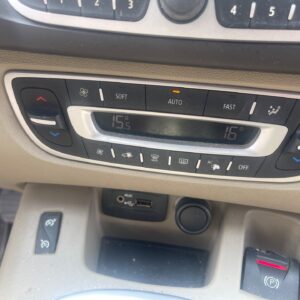 MANDO CLIMATIZADOR RENAULT SCENIC III (JZ)