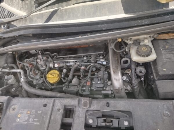 CENTRALITA MOTOR UCE RENAULT SCENIC III (JZ)