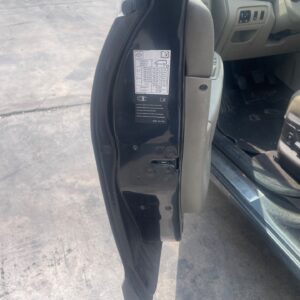 CERRADURA PUERTA DELANTERA IZQUIERDA RENAULT SCENIC III (JZ)