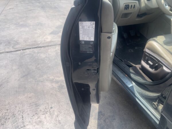 CERRADURA PUERTA DELANTERA IZQUIERDA RENAULT SCENIC III (JZ)