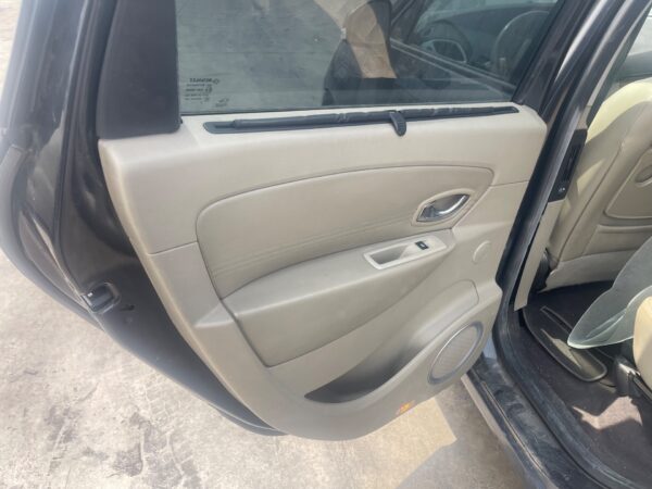 ELEVALUNAS TRASERO IZQUIERDO RENAULT SCENIC III (JZ)