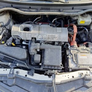 CAJA CAMBIOS TOYOTA AURIS TOURING SPORTS (E18)