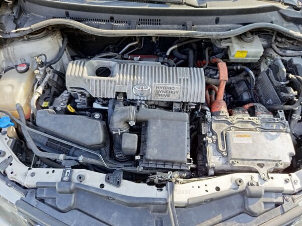 CONDENSADOR / RADIADOR  AIRE ACONDICIONADO TOYOTA AURIS TOURING SPORTS (E18)