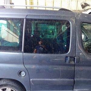 PUERTA LATERAL CORREDERA DERECHA CITROEN BERLINGO