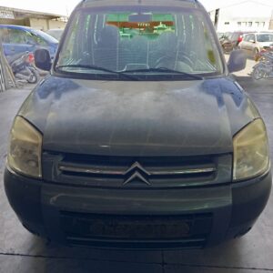 PARAGOLPES DELANTERO CITROEN BERLINGO