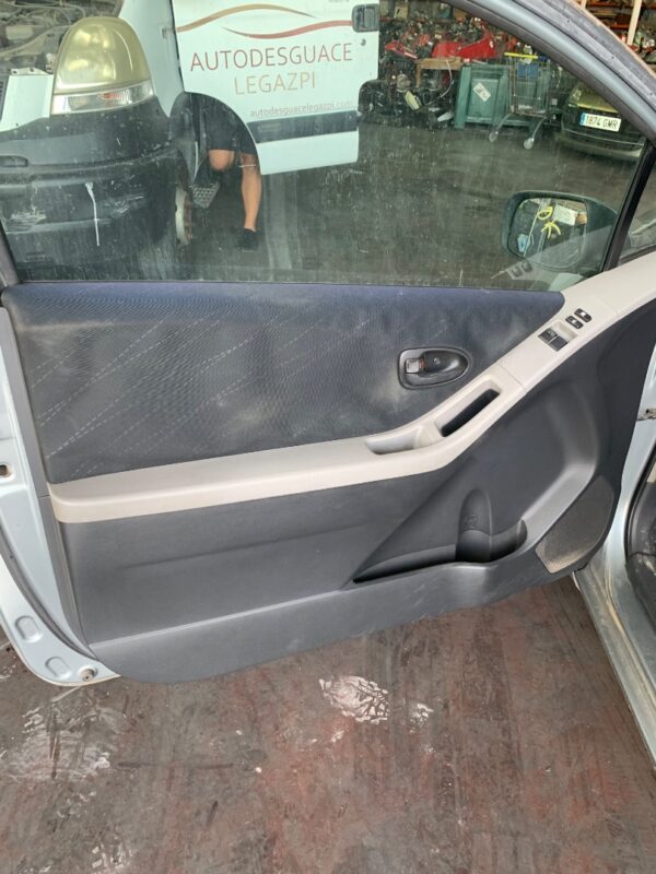 ELEVALUNAS DELANTERO IZQUIERDO TOYOTA YARIS (KSP9/SCP9/NLP9)