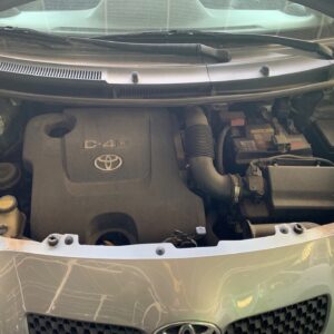 COMPRESOR AIRE ACONDICIONADO TOYOTA YARIS (KSP9/SCP9/NLP9)