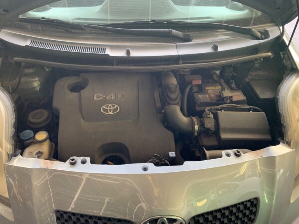 ELECTROVENTILADOR TOYOTA YARIS (KSP9/SCP9/NLP9)