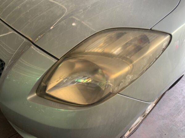 FARO IZQUIERDO TOYOTA YARIS (KSP9/SCP9/NLP9)