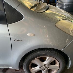 ALETA DELANTERA DERECHA TOYOTA YARIS (KSP9/SCP9/NLP9)