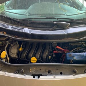 MOTOR COMPLETO RENAULT SCENIC II (JM)