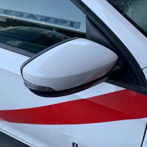 RETROVISOR DERECHO SKODA RAPID (NH)