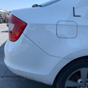 PARAGOLPES TRASERO SKODA RAPID (NH)