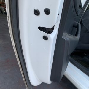 CERRADURA PUERTA TRASERA IZQUIERDA SKODA RAPID (NH)