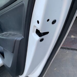 CERRADURA PUERTA TRASERA DERECHA SKODA RAPID (NH)