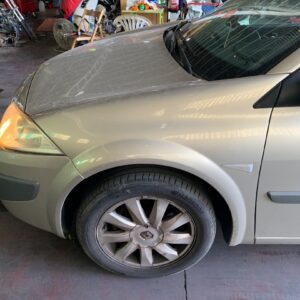 ALETA DELANTERA IZQUIERDA RENAULT MEGANE II BERLINA 5P