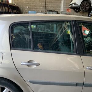 PUERTA TRASERA DERECHA RENAULT MEGANE II BERLINA 5P