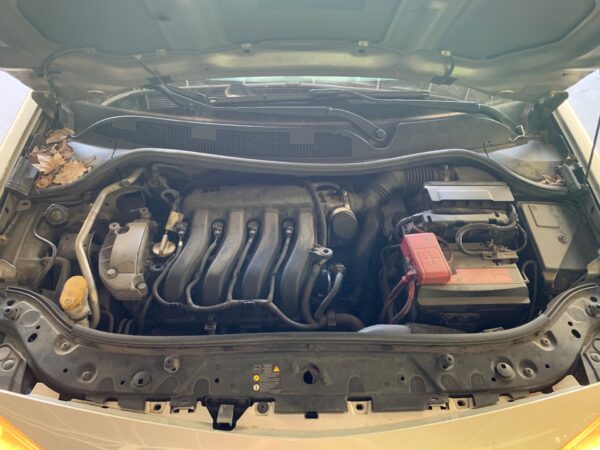 TRANSMISION DELANTERA DERECHA RENAULT MEGANE II BERLINA 5P