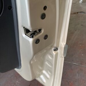 CERRADURA PUERTA DELANTERA DERECHA RENAULT MEGANE II BERLINA 5P