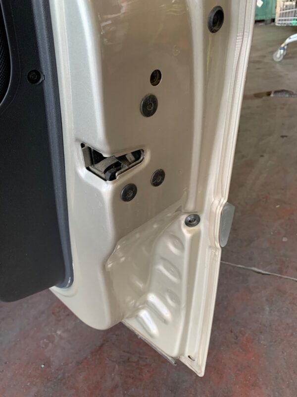 CERRADURA PUERTA DELANTERA DERECHA RENAULT MEGANE II BERLINA 5P