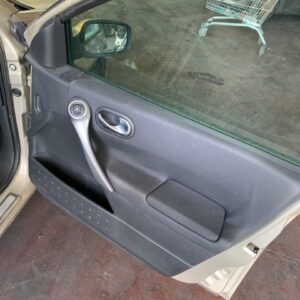 ELEVALUNAS DELANTERO DERECHO RENAULT MEGANE II BERLINA 5P