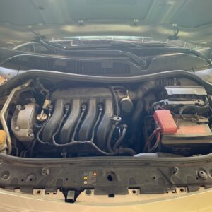 ELECTROVENTILADOR RENAULT MEGANE II BERLINA 5P