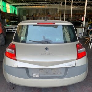 PORTON TRASERO RENAULT MEGANE II BERLINA 5P