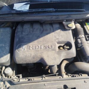 MOTOR COMPLETO PEUGEOT 307 BREAK / SW (S1)(04.2002)
